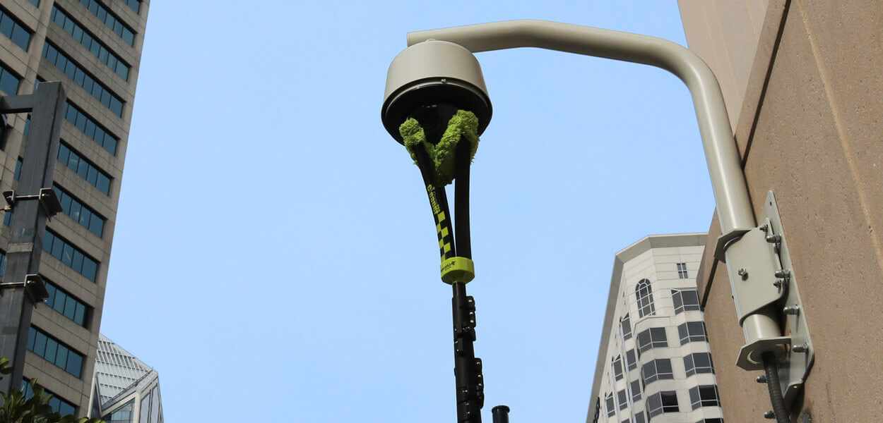 CCTV TECHNICAL CLEANING